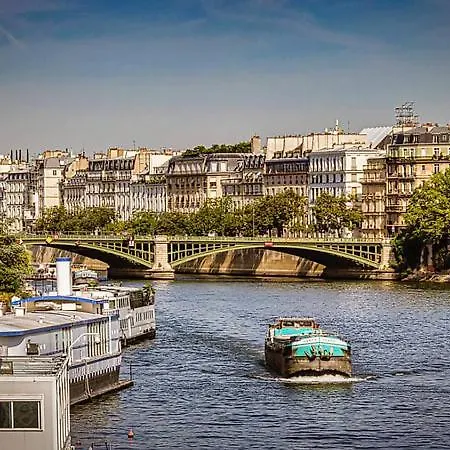 Studio Cosy Vue Sur Le Musee - 5 - 2p * Paříž