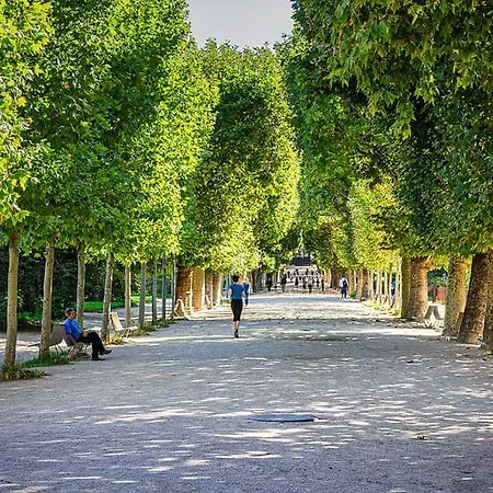 Apartmán Studio Cosy Vue Sur Le Musee - 5 - 2p Paříž