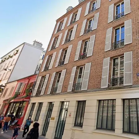 Studio Cosy Vue Sur Le Musee - 5 - 2p Paříž