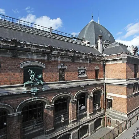 Studio Cosy Vue Sur Le Musee - 5 - 2p