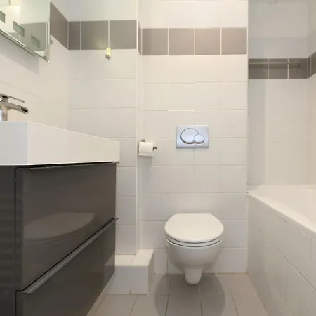 Studio Cosy Vue Sur Le Musee - 5 - 2p