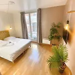 Apartment Studio Cosy Vue Sur Le Musee - 5 - 2p *