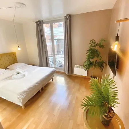 Apartament Studio Cosy Vue Sur Le Musee - 5 - 2p *
