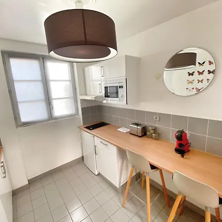 Studio Cosy Vue Sur Le Musee - 5 - 2p Apartament