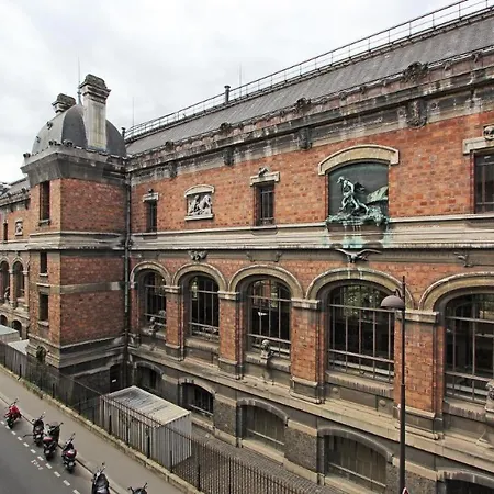 Appartement Studio Cosy Vue Sur Le Musee - 5 - 2p Paris