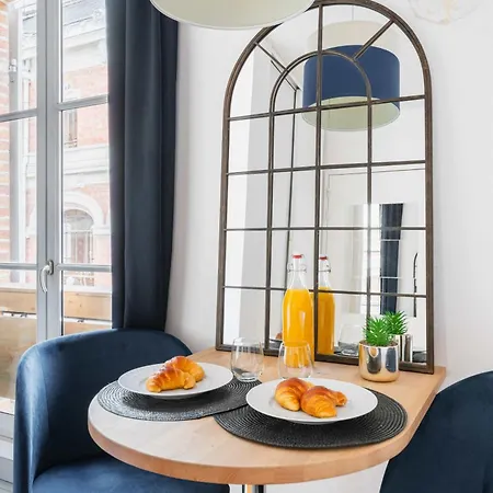 Apartament Studio Cosy Vue Sur Le Musee - 5 - 2p