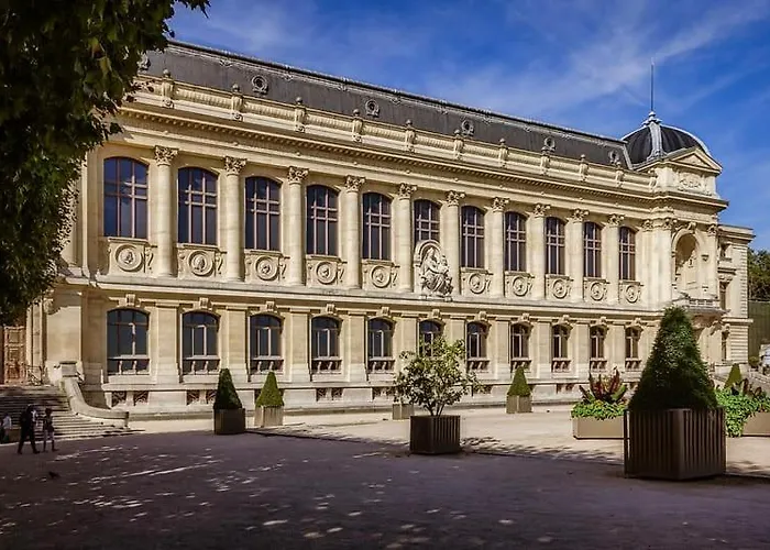 Studio Cosy Vue Sur Le Musee - 5 - 2p *