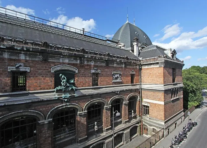 Studio Cosy Vue Sur Le Musee - 5 - 2p