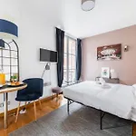 Apartmán Studio Cosy Vue Sur Le Musee - 5 - 2p Paříž