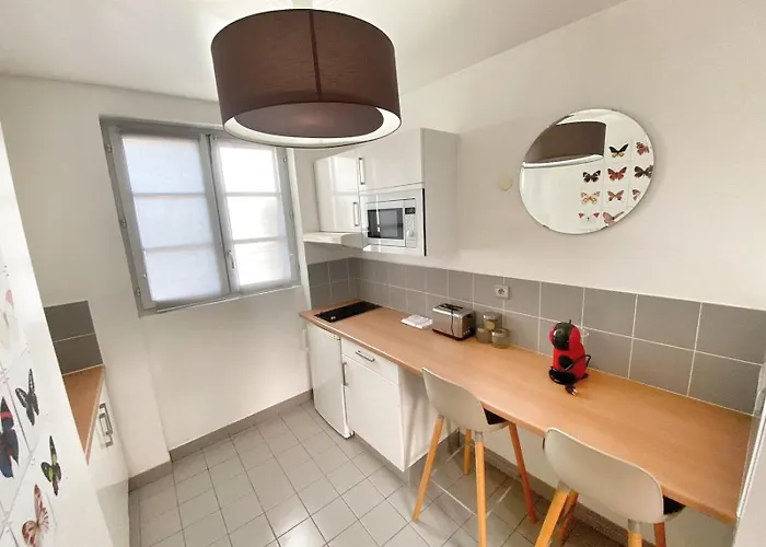 Studio Cosy Vue Sur Le Musee - 5 - 2p Apartamento